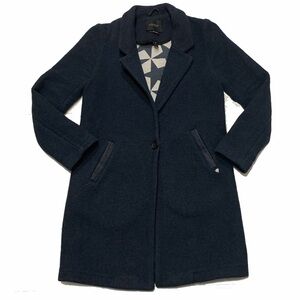 XS / Scotch & Soda Blue Coat